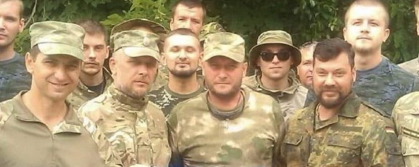 У задницы Яроша обнаружили гомосексуалиста