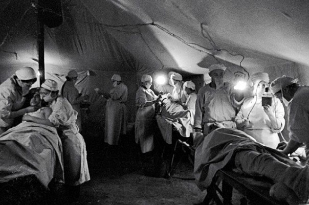 История такая, что можно снимать фильм