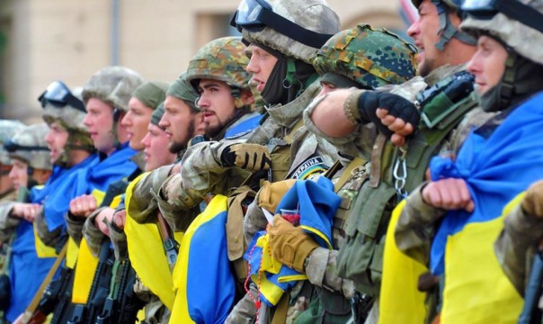 Министр обороны Украины пообещал помочь НАТО в Афганистане и Ираке