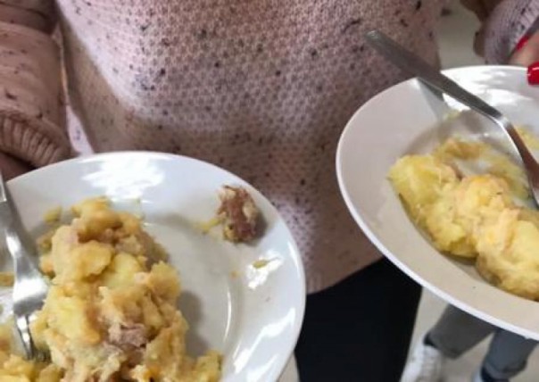 Учителя в Киеве забирают недоеденные школьные обеды: надо кормить семью