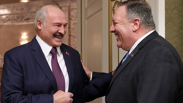 США рассмотрят возможность введения санкций в отношении Белоруссии и приостановку поставок нефти