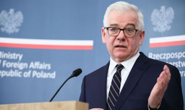 МИД Польши призвал ЕС и США вместе противостоять России