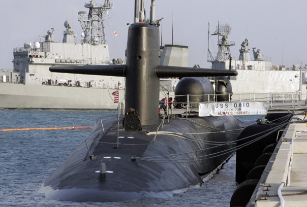 Пентагон подтвердил размещение ядерных боеголовок на подлодках