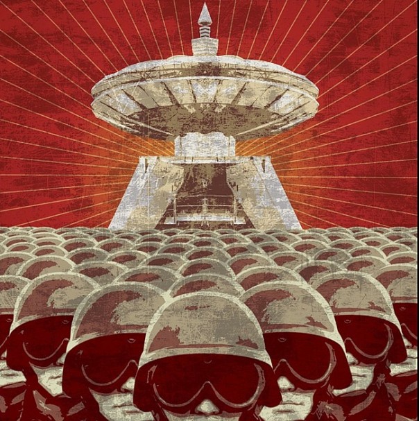 Заражённый украинский воздух. Об излучателях «Геббельс-ТВ»