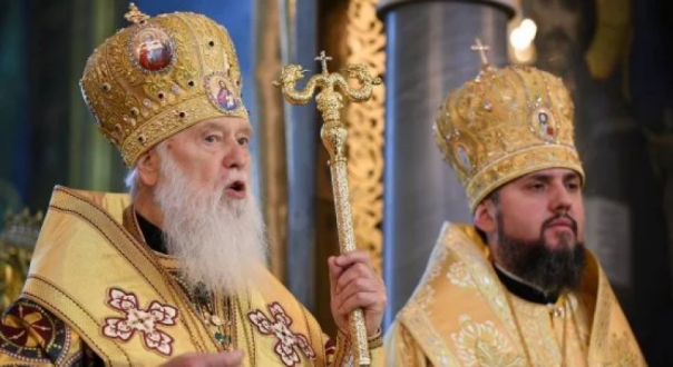 Филарета изгнали из Синода ПЦУ