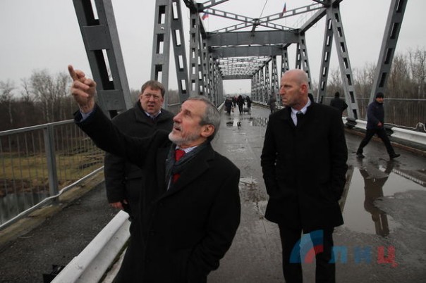 Немецкие политики из Германии не увидели в Донбассе "российской оккупации"