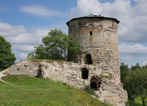 Не факт! Речь Посполитая против Пскова