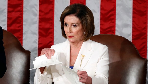 Импичмент Трампа: демпартия обвинила республиканцев в предательстве