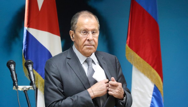 Лавров начнет турне по странам Латинской Америки с посещения Кубы