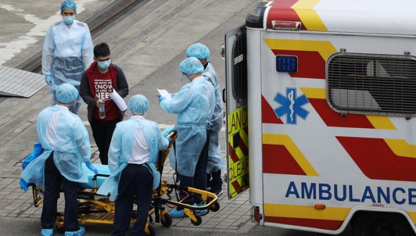 Новости короновируса 06.02.2020