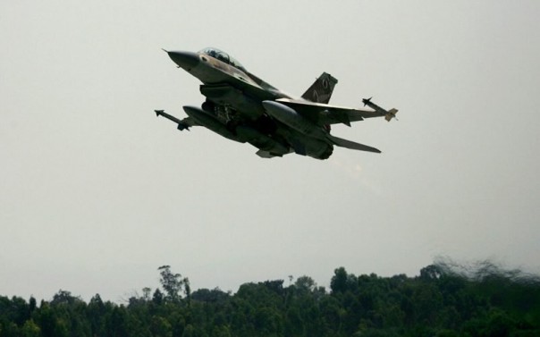 В Сирии во время ударов Израиля чуть не сбили пассажирский лайнер