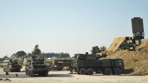 СМИ: Россия ведёт «GPS-войну», глушит F-22 и F-35 на Ближнем Востоке