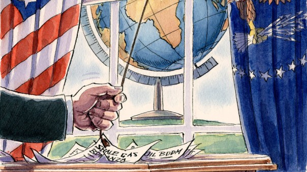 Соединённые Штаты подошли к «точке кипения»