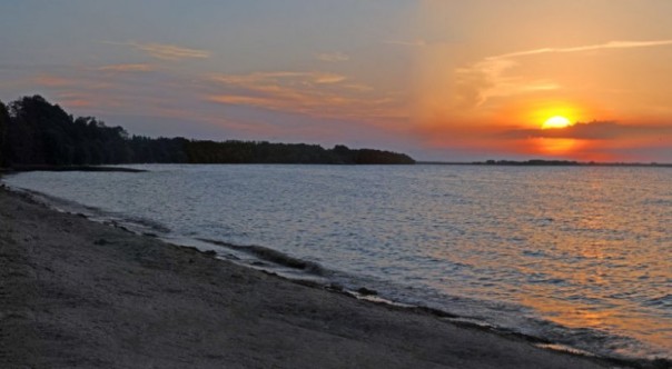 В Киеве требуют содрать с РФ компенсацию за возведение Хрущёвым Каховского водохранилища