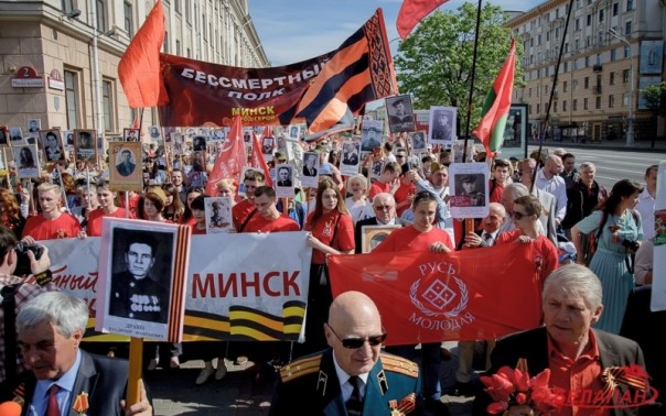 В Белорусских органах власти растет число сторонников Русского мира