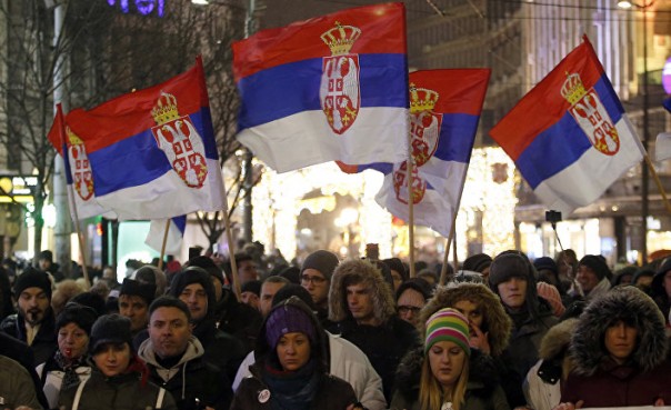 Путин и историческая Россия — большая загадка для Запада. Ekspres, Сербия