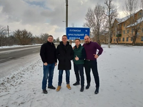 Два экс-беркутовца освобождённых по обмену вернулись в Киев – адвокат