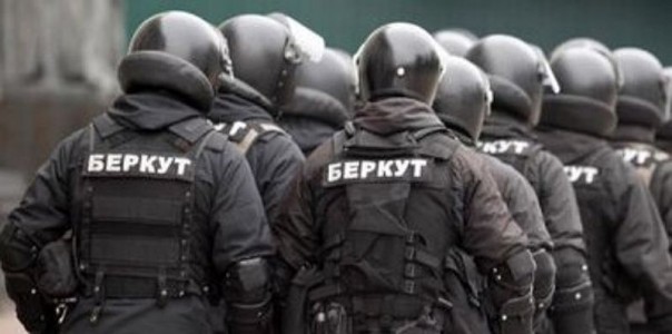 Беркут возвращается. И снова в бой