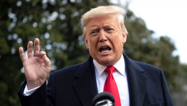 Трамп сообщил, что у США тоже есть быстрые ракеты, как и у России