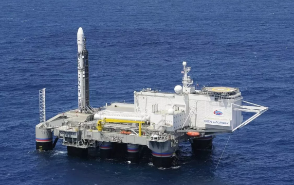 Источник назвал дату начала перевода "Морского старта" из США в Россию