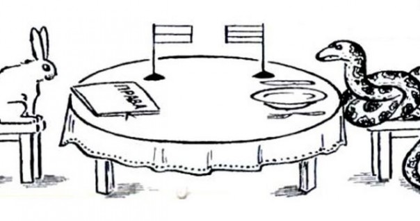 У Соединённых Штатов очень странное понимание фразы «наладить отношения»