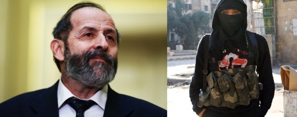 Вишневский снова оправдывает террористов – подробности