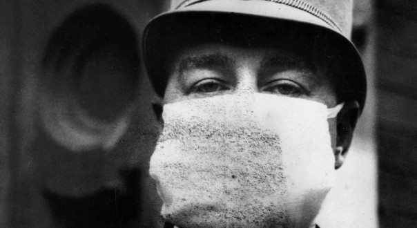 Испанский грипп: страшнее мировой войны