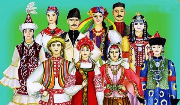 Число родившихся живыми, 1991-2018 в европейских странах на территории бывшего СССР