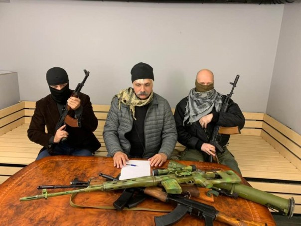 Корчинский и гоп-компания готовы продать России «мощи на вес»: Кузнецова, Ватутина, Столыпина и всех «неизвестных солдат»