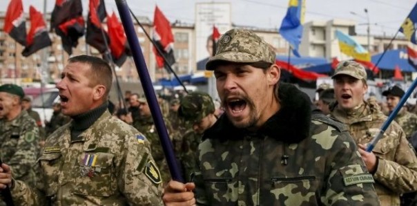 Современная Украина: згода дім будує, а незгода руйнує