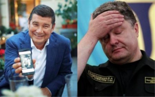 Трамп и глубинные авгиевы конюшни укро-коррупции. Владимир Скачко | Портнов опроверг ложь клики Порошенко по делу панамских офшоров