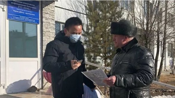В Чите выздоровел госпитализированный с коронавирусом китаец | Китайскую студентку вылечили от коронавируса в тюменской больнице