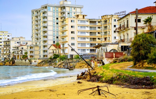 Турция строит санаторий на Кипре для идлибских боевиков