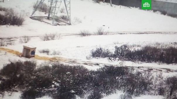 Волгоградец съехал на «ватрушке» с Мамаева кургана и разбился насмерть