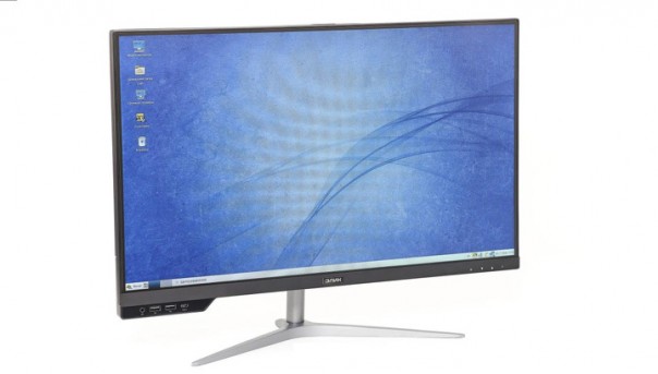 Представлен российский ПК-моноблок на процессоре "Эльбрус"