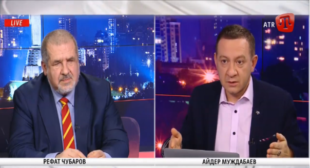 Оставаться опасно: меджлисовский телеканал ATR уносит ноги с Украины