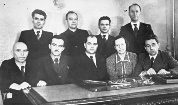 Гудов В.Ф. – пионер хирургической сшивающей аппаратуры