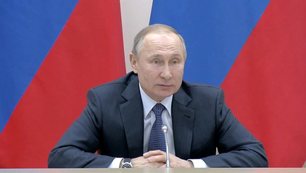 Путин рассказал о своей идее, против которой были все