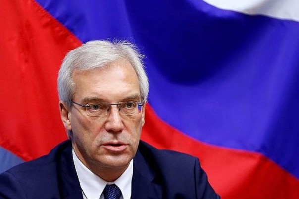 В МИД РФ назвали условие проведения «нормандского саммита»