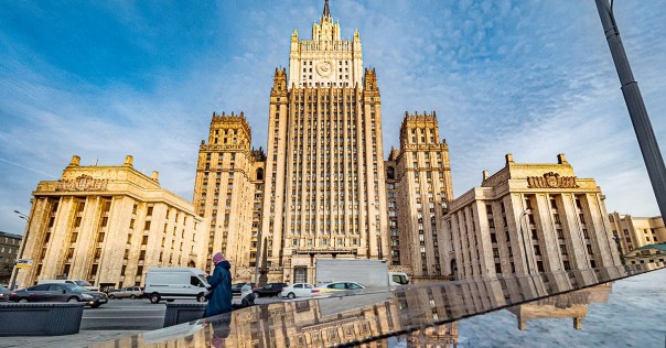 МИД России призвал НАТО задуматься о последствиях агрессивных действий