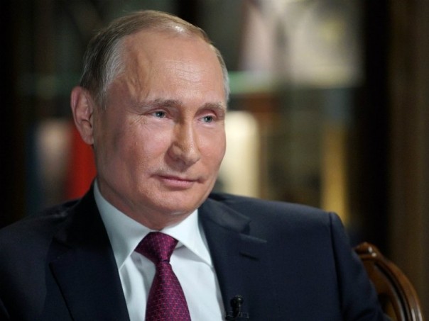Владимир Путин дал эксклюзивное интервью ТАСС в новом формате