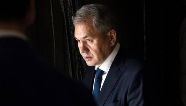 Шойгу прибыл в Рим на переговоры глав МИД и Минобороны России и Италии