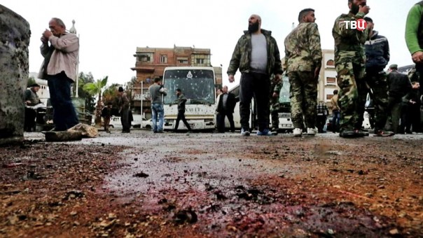 Заместитель командующего миссии США в Сирии и Ираке оказался виновен в подготовке терактов против сирийской армии?!