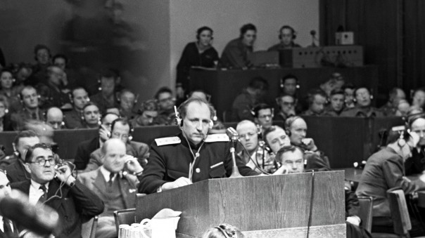 Швыдкой напомнил полякам об итогах Нюрнбергского процесса