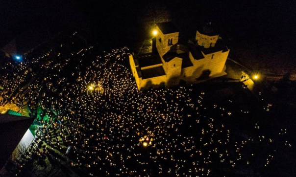 Черногорская армия подключилась к протестам против раскольников – власти принимают отчаянные меры