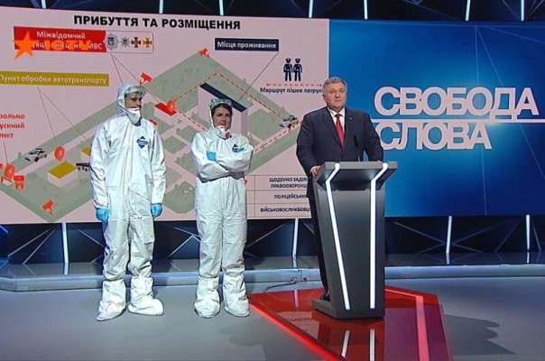Кто отдаст приказ о бойне на Донбассе