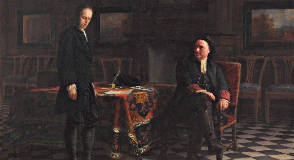 Петр Великий глазами американских учебников. Субботнее