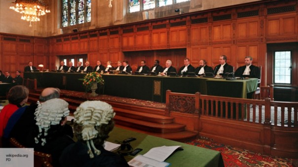 Киев заявил о признании судом в Гааге юрисдикции по иску против Москвы