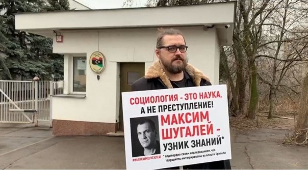 Социология – это наука: поддержать заключенных в ливийской тюрьме россиян решил журналист Александр Фролов