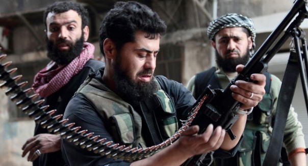 Иностранный легион в Сирии: боевики из республик бывшего СССР воюют в Идлибе